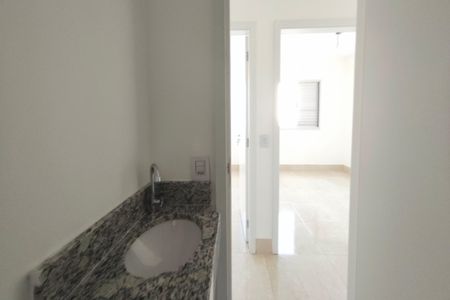 Apartamento à venda com 62m², 3 quartos e 1 vagaBanheiro Social
