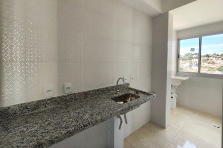 Apartamento à venda com 62m², 3 quartos e 1 vagaCozinha