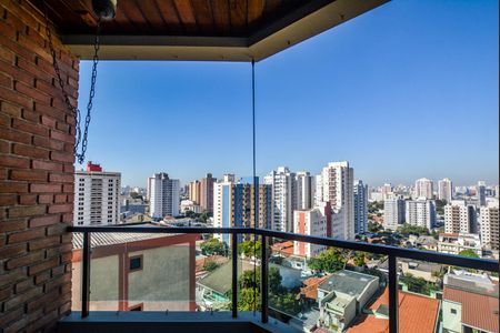 Apartamento à venda com 130m², 3 quartos e 2 vagasVaranda da Sala