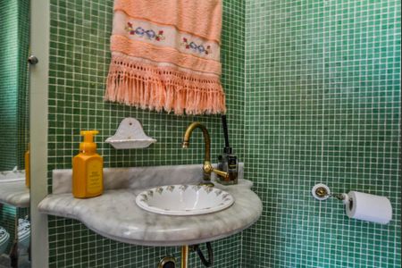 Apartamento à venda com 130m², 3 quartos e 2 vagasLavabo