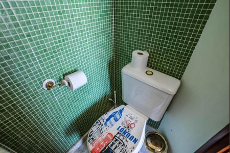 Apartamento à venda com 130m², 3 quartos e 2 vagasLavabo