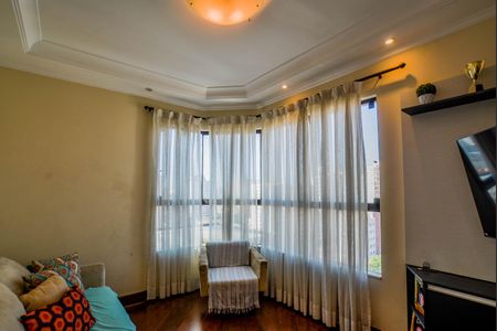 Apartamento à venda com 130m², 3 quartos e 2 vagasSala
