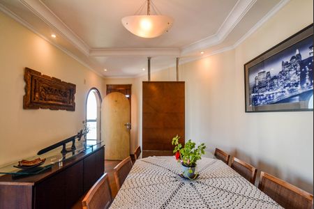 Apartamento à venda com 130m², 3 quartos e 2 vagasSala de Jantar