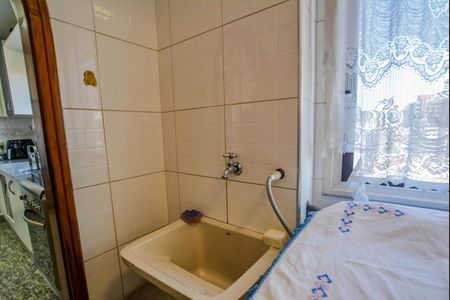 Apartamento à venda com 130m², 3 quartos e 2 vagasÁrea de Serviço