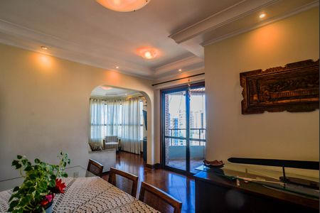 Apartamento à venda com 130m², 3 quartos e 2 vagasSala de Jantar