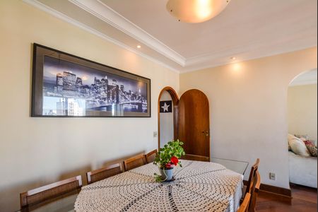 Apartamento à venda com 130m², 3 quartos e 2 vagasSala de Jantar