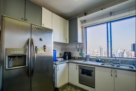 Apartamento à venda com 130m², 3 quartos e 2 vagasCozinha