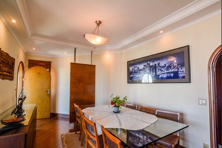 Apartamento à venda com 130m², 3 quartos e 2 vagasSala de Jantar