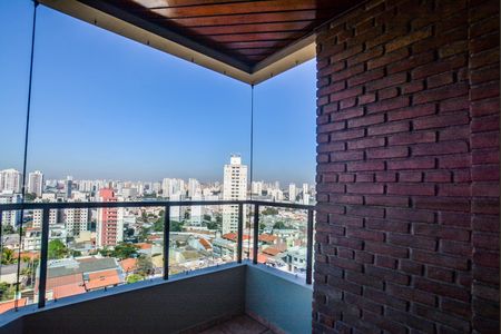 Apartamento à venda com 130m², 3 quartos e 2 vagasVaranda da Sala