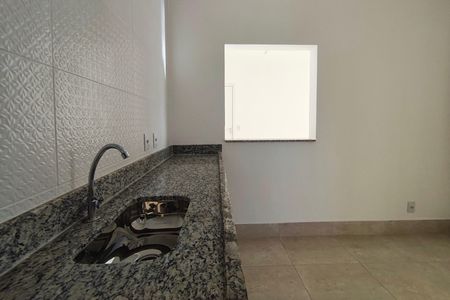 Apartamento à venda com 62m², 3 quartos e 1 vagaCozinha