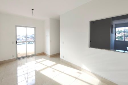 Apartamento à venda com 62m², 3 quartos e 1 vagaSala