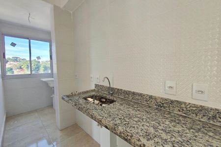 Apartamento à venda com 62m², 3 quartos e 1 vagaCozinha