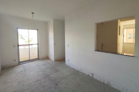 Apartamento à venda com 62m², 3 quartos e 1 vagaSala