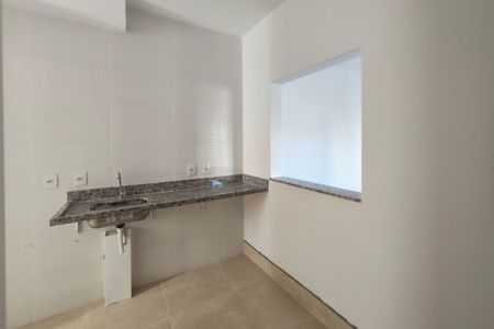 Apartamento à venda com 62m², 3 quartos e 1 vagaCozinha