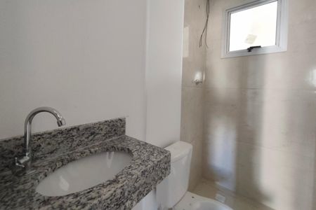 Apartamento à venda com 62m², 3 quartos e 1 vagaBanheiro Social