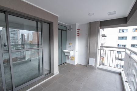 Apartamento à venda com 46m², 1 quarto e 1 vagaVaranda/área de serviço