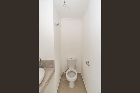 Apartamento à venda com 46m², 1 quarto e 1 vagaLavabo