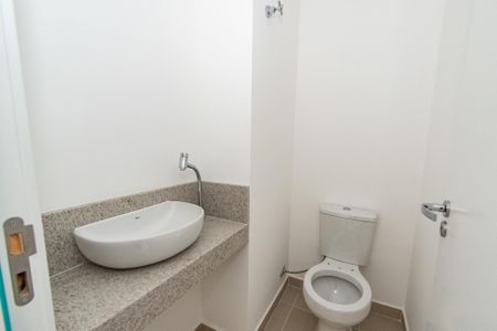 Apartamento à venda com 46m², 1 quarto e 1 vagaLavabo