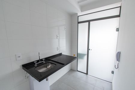 Apartamento à venda com 46m², 1 quarto e 1 vagaCozinha