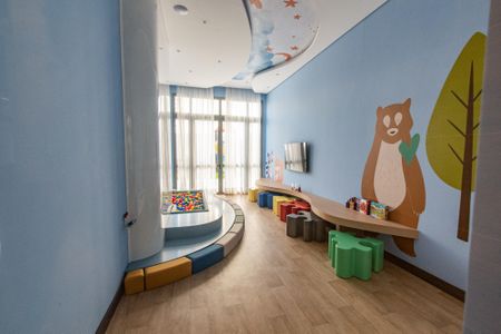 Apartamento à venda com 46m², 1 quarto e 1 vagaÁrea comum