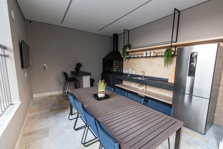 Apartamento à venda com 46m², 1 quarto e 1 vagaÁrea comum