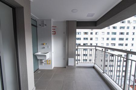 Apartamento à venda com 46m², 1 quarto e 1 vagaVaranda/área de serviço
