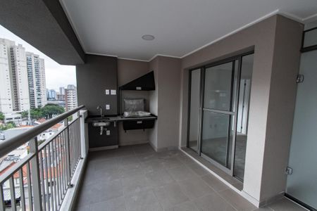 Apartamento à venda com 46m², 1 quarto e 1 vagaVaranda/área de serviço