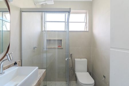 Studio à venda com 36m², 1 quarto e sem vagaBanheiro