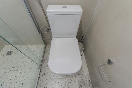 Studio à venda com 36m², 1 quarto e sem vagaBanheiro