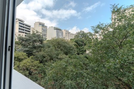 Studio à venda com 36m², 1 quarto e sem vagaVista do Studio