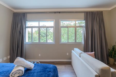 Studio à venda com 36m², 1 quarto e sem vagaStudio