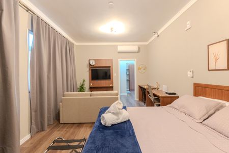 Studio à venda com 36m², 1 quarto e sem vagaStudio