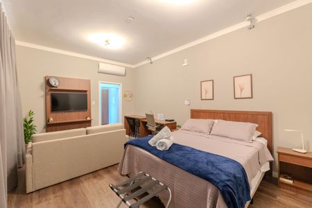 Studio à venda com 36m², 1 quarto e sem vagaStudio