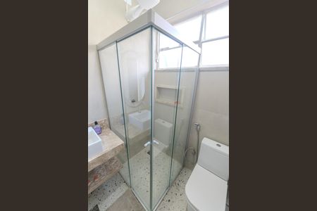 Studio à venda com 36m², 1 quarto e sem vagaBanheiro