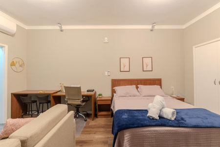 Studio à venda com 36m², 1 quarto e sem vagaStudio