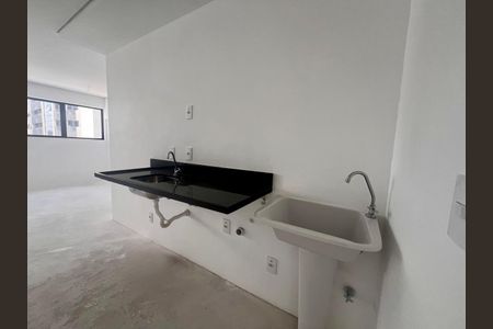 Studio à venda com 32m², 1 quarto e 1 vagaÁrea de Serviço