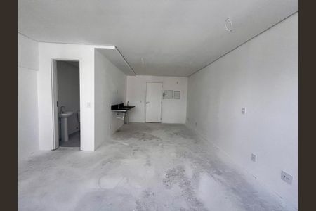 Studio à venda com 32m², 1 quarto e 1 vagaStudio