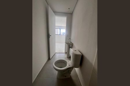 Studio à venda com 32m², 1 quarto e 1 vagaBanheiro