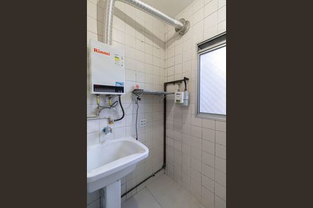 Apartamento para alugar com 60m², 3 quartos e 1 vagaCozinha e Área de Serviço
