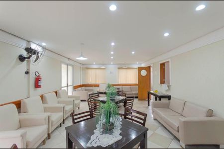 Apartamento para alugar com 60m², 3 quartos e 1 vagaÁrea Comum - Salão de Festas  