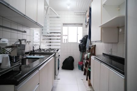Apartamento para alugar com 60m², 3 quartos e 1 vagaCozinha