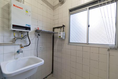 Apartamento para alugar com 60m², 3 quartos e 1 vagaCozinha e Área de Serviço