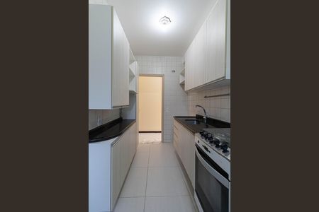 Apartamento para alugar com 60m², 3 quartos e 1 vagaCozinha e Área de Serviço