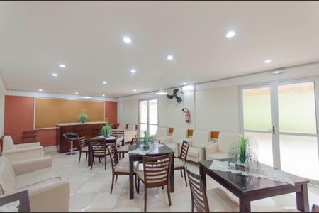 Apartamento para alugar com 60m², 3 quartos e 1 vagaÁrea Comum - Salão de Festas  