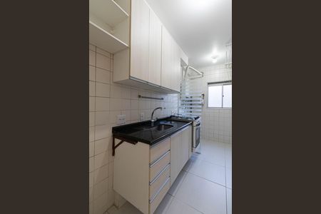 Apartamento para alugar com 60m², 3 quartos e 1 vagaCozinha e Área de Serviço