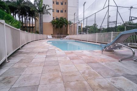 Apartamento para alugar com 60m², 3 quartos e 1 vagaÁrea comum