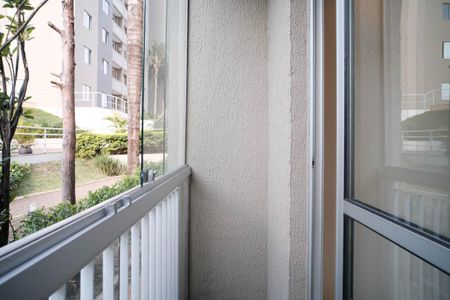 Apartamento para alugar com 60m², 3 quartos e 1 vagaVaranda da Sala