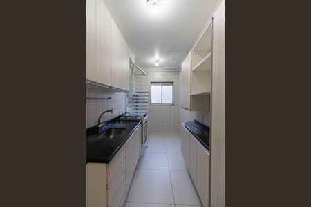 Apartamento para alugar com 60m², 3 quartos e 1 vagaCozinha e Área de Serviço