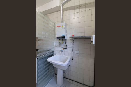Apartamento para alugar com 60m², 3 quartos e 1 vagaCozinha e Área de Serviço