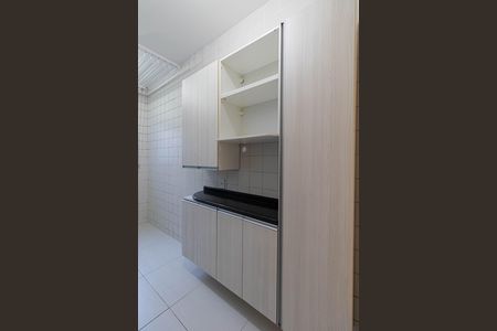 Apartamento para alugar com 60m², 3 quartos e 1 vagaCozinha e Área de Serviço